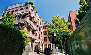 Geibelstrasse